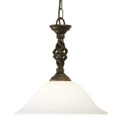 Люстра Elstead PEMBROKE PB/P BLK/GOLD