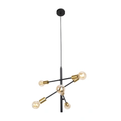Люстра MAXlight TODI P0397