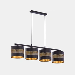 Підвісний світильник TK-Lighting TAGO BLACK 3213
