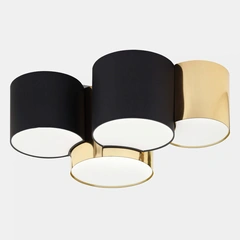 Люстра TK-Lighting MONA 3446 gold