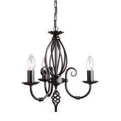 Люстра Elstead Artisan ART3 BLACK