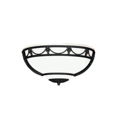 Бра Elstead Carisbrooke CB/WU BLACK