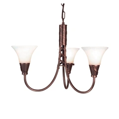 Люстра Elstead EMILY EM3 COPPER