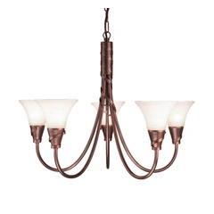 Люстра Elstead EMILY EM5 COPPER