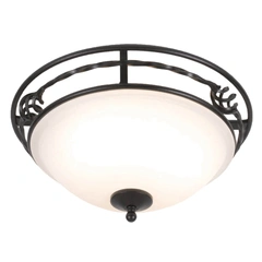 Люстра Elstead Pembroke PB/F/A BLACK