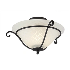 Люстра Elstead Torchiere TCH/F BLACK