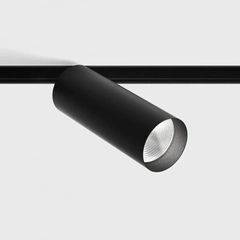 Трековый светильник LTX IN LINE TUB M LED 19W, 3000К (06.0514.19.930.BK)