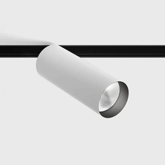 Трековий світильник LTX IN LINE TUB M LED 19W, 4000К (06.0514.19.940.WH)