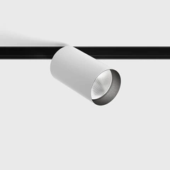 Трековий світильник LTX IN LINE TUB M LED 14W, 3000К (06.0591.14.930.WH)