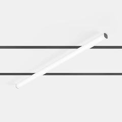 Трековий світильник LTX IN LINE STICKS LED 20W, 3000K (06.8003.20.830.WH)