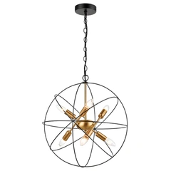 Люстра Viokef ATOM 4252000