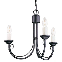 Люстра Elstead Chartwell CH3 BLACK