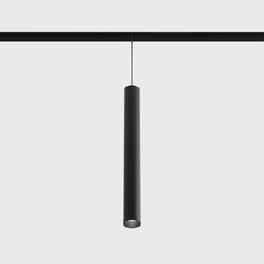 Трековый светильник LTX IN LINE TUB S LED 8W, 4000К (06.0331.8.940.BK) pendant