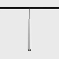 Трековый светильник LTX IN LINE TUB S LED 8W, 4000К (06.0331.8.940.WH) pendant