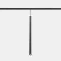Трековый светильник LTX IN LINE TUB S LED 8W, 3000К (06.0360.8.930.BK) pendant