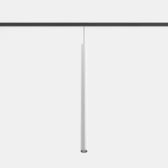 Трековий світильник LTX IN LINE TUB S LED 8W, 3000К (06.0360.8.930.WH) pendant