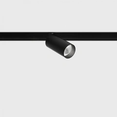 Трековий світильник LTX IN LINE TUB S LED 8W, 4000К (06.0361.8.940.BK)