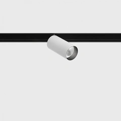 Трековий світильник LTX IN LINE TUB S LED 8W, 4000К (06.0361.8.940.WH)