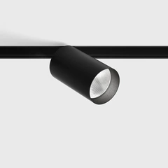 Трековий світильник LTX IN LINE TUB MA 90 LED 10W, 3000К (06.0595.9.930.BK)