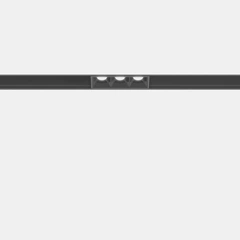 Трековий світильник LTX IN LINE COMFORT LED 4W, 4000К, чорний (06.0691.4.940.BK)