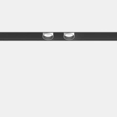 Трековий світильник LTX IN LINE TUB XS LED 2х2W, 3000К (06.2221.4.930.WH)
