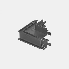 З'єднувач вбудований внутрішній LTX IN_LINE CORNER R IN 06.R90IN.BK