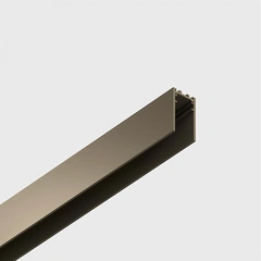 Трек накладний LTX IN LINE TRACK S світла латунь (06.S200.LB)