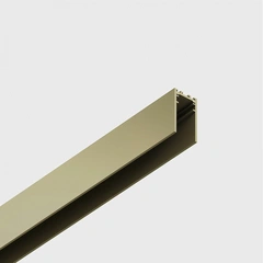 Трек накладний LTX IN LINE TRACK S світле золото (06.S200.LG)
