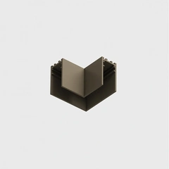 З'єднувач накладний L-подібний LTX IN_LINE CORNER S HR 06.S90HR.LB