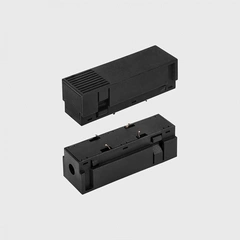 Соединитель линейный электрический LTX IN_LINE ELECTRICAL JOINT 06.SLE00.BK