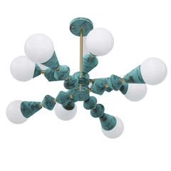 Люстра Pikart Dome V8 5990-8