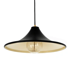 Подвесной светильник PikArt 987-4 Black