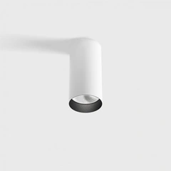 Точковий світильник LTX TUB M LED 9W, 3000К (02.0511.9.930.WH)
