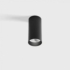 Точковий світильник LTX TUB M LED 9W, 3000К (02.0511.9.930.BK)