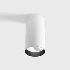 Точковий світильник LTX TUB L LED 18W, 3000К (02.0711.18.930.WH)