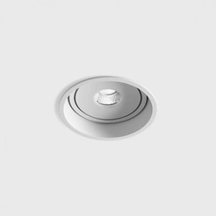 Светильник встраиваемый LTX UNI LED 15W, 3000К (01.1900.15.830.WH)