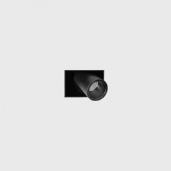 Вбудований світильник LTX ZOOM S 3000К 5W (01.4041.5.830.BK)