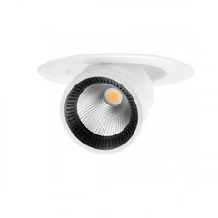 Точечный врезной светильник Arkoslight Pop up A278-21-31WH