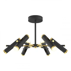 Люстра Wunderlicht KI5428-46B LED