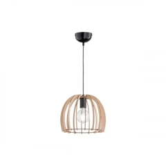 Підвісний світильник TRIO WOOD R30253030