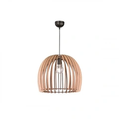 Підвісний світильник TRIO WOOD R30255030