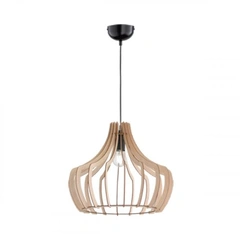 Підвісний світильник TRIO WOOD R30253830