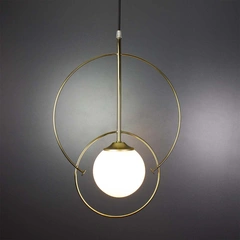 Люстра ImperiumLight Art deco 320146.12.01