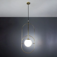 Люстра ImperiumLight Art deco 320158.12.01