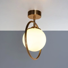 Світильник потоловий ImperiumLight Ellada 354122.49.01