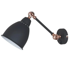 Бра Laguna Lighting 95061-01 матовый черный