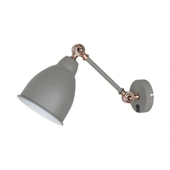 Бра Laguna Lighting 95041-01 серый
