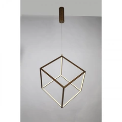 Подвесной светильник Laguna Lighting CUBE 43933-43 43W LED 4000K