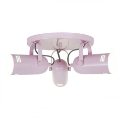 Светильник-спот Laguna Lighting 95592-03 розовый