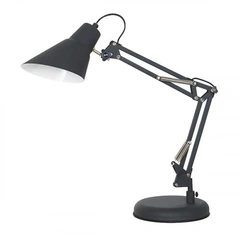 Настольная лампа Laguna Lighting 95664-01 матовый черный